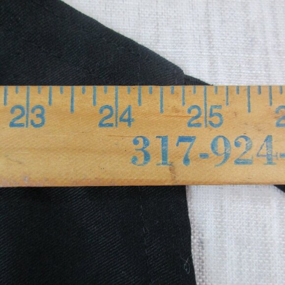 Peru Peruvian Design Kitchen Apron Black Chest Pocket Lightweight Neck Strap - Picture 7 of 7